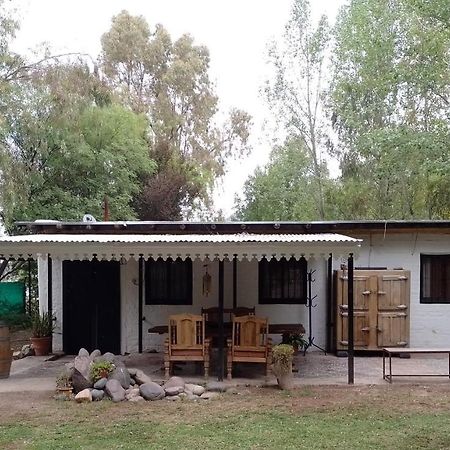 Villa Casita Campestre à Cacheuta Extérieur photo