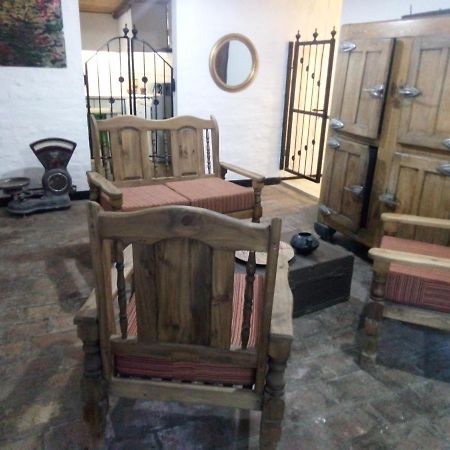 Villa Casita Campestre à Cacheuta Extérieur photo