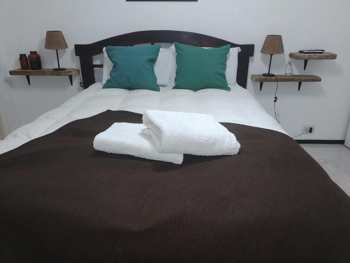 Villa Casita Campestre à Cacheuta Extérieur photo