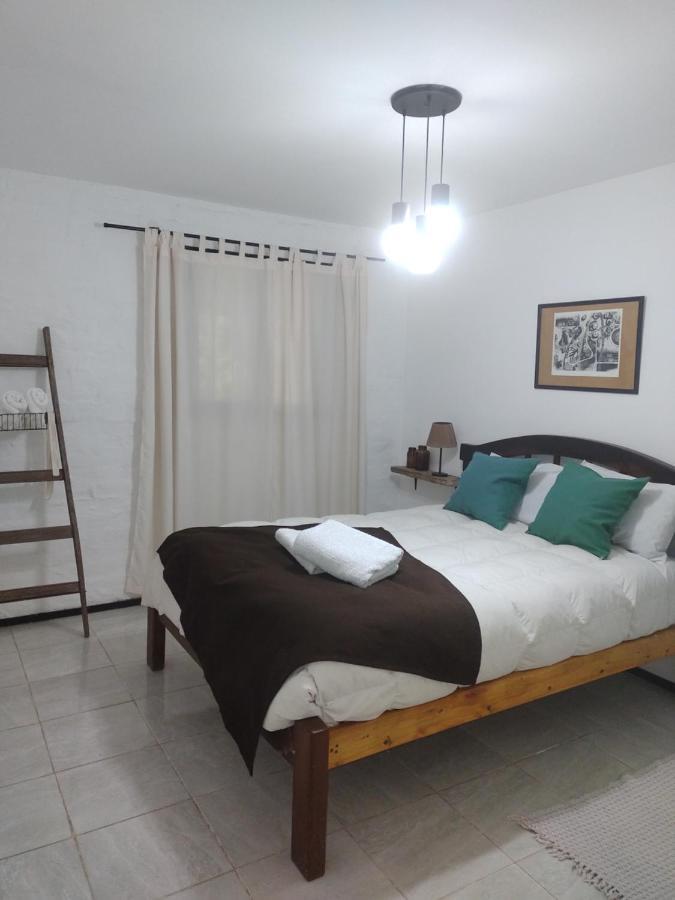 Villa Casita Campestre à Cacheuta Extérieur photo