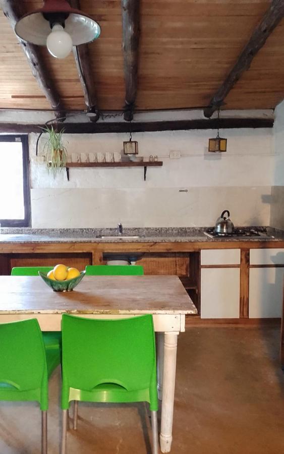Villa Casita Campestre à Cacheuta Extérieur photo