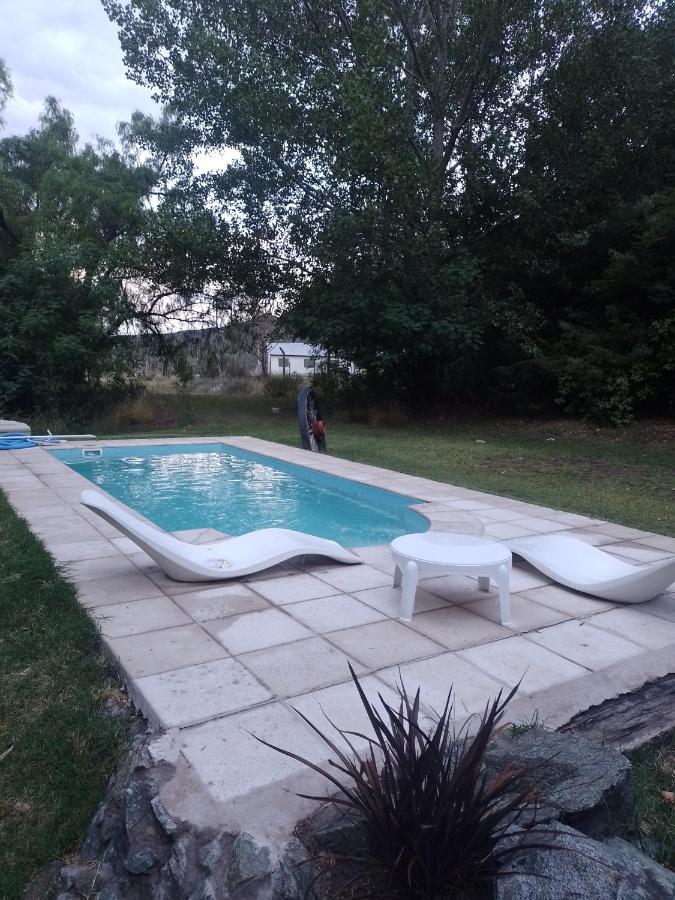 Villa Casita Campestre à Cacheuta Extérieur photo