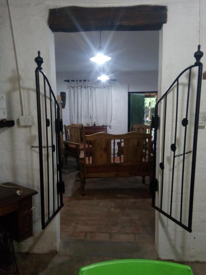 Villa Casita Campestre à Cacheuta Extérieur photo