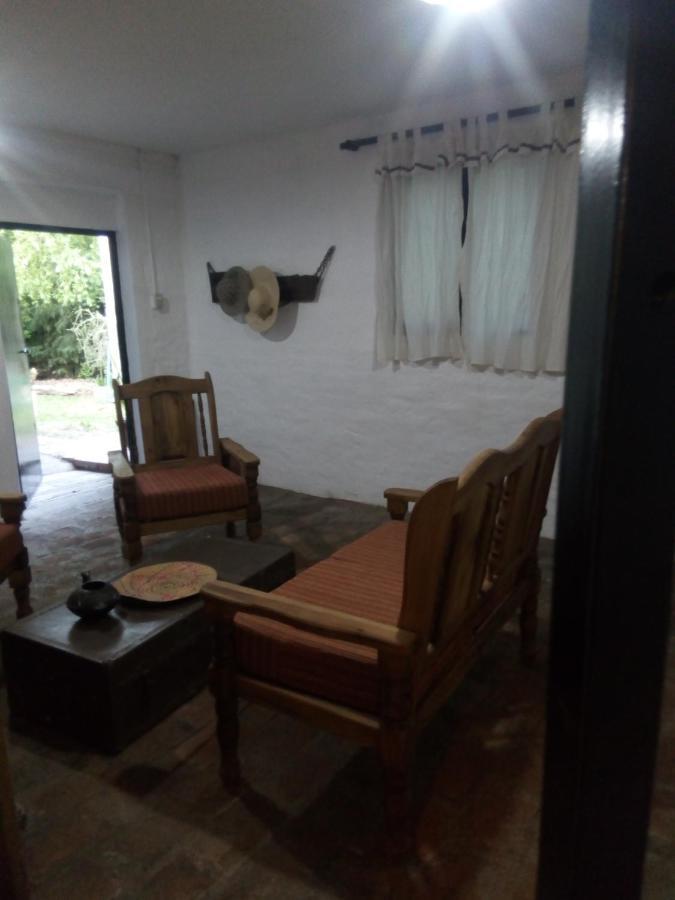 Villa Casita Campestre à Cacheuta Extérieur photo