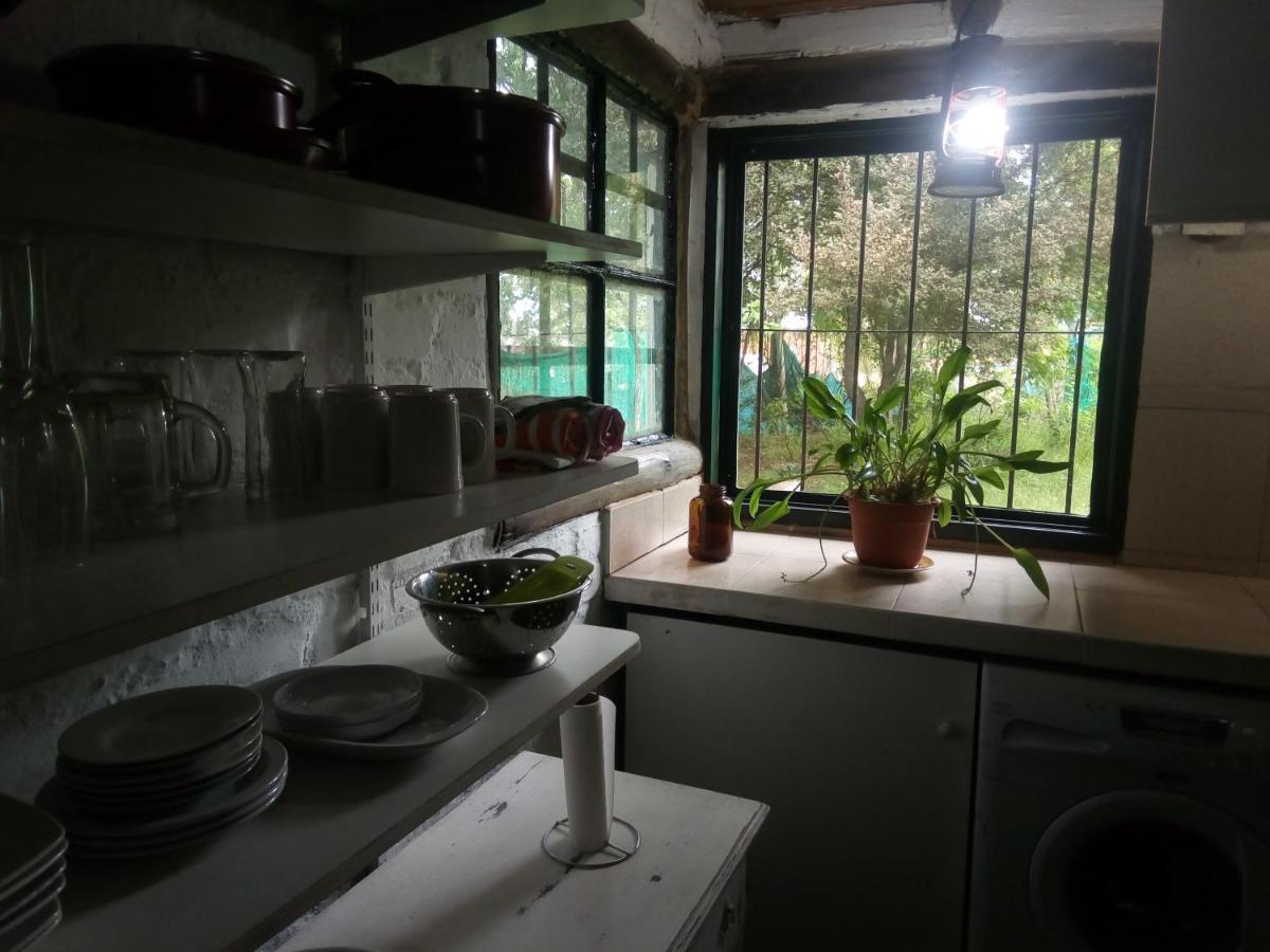 Villa Casita Campestre à Cacheuta Extérieur photo